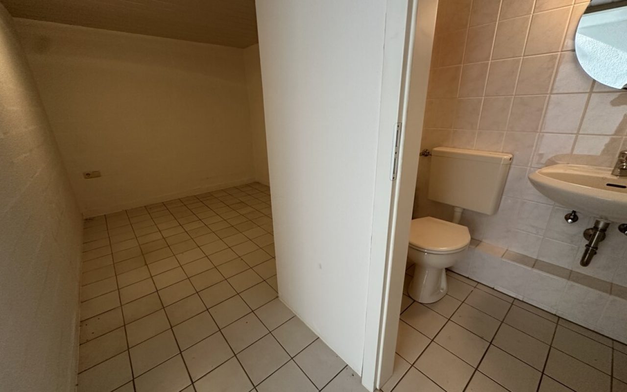 Keller - Gästezimmer mit WC