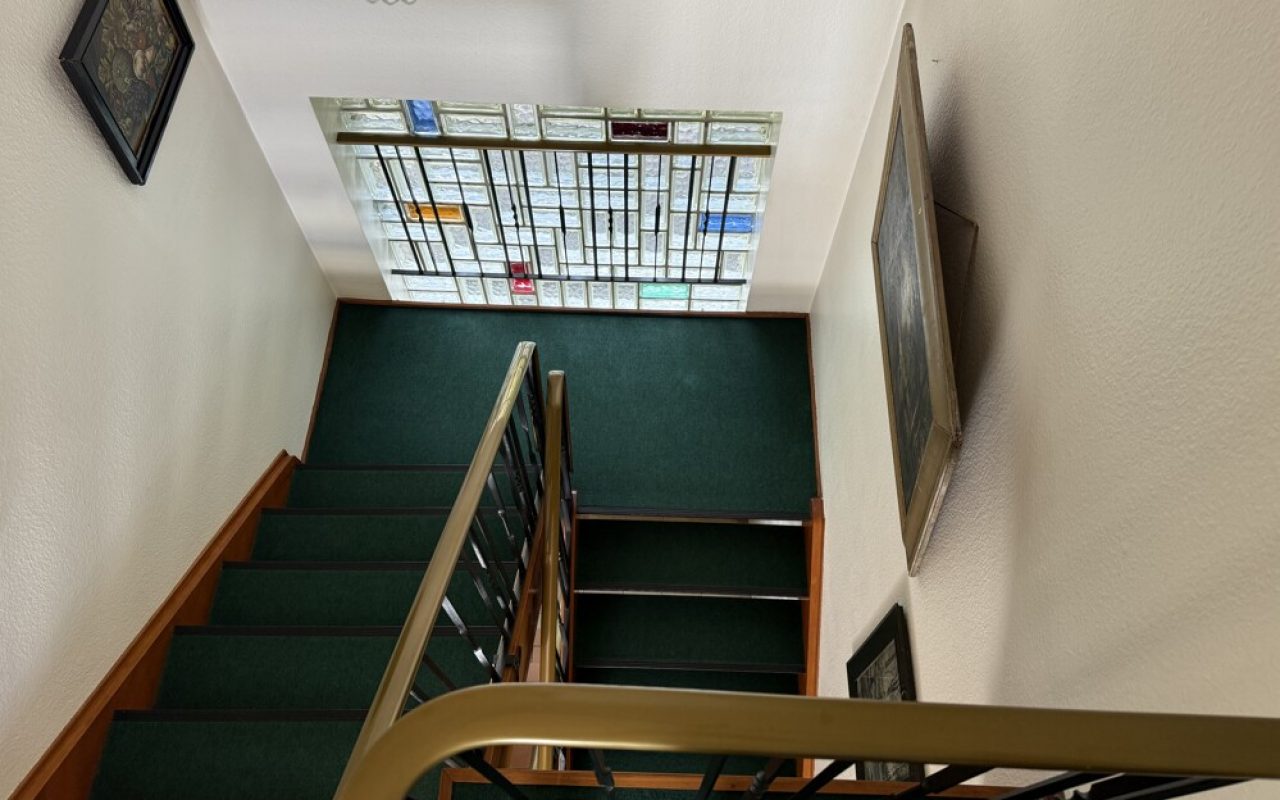 Treppe