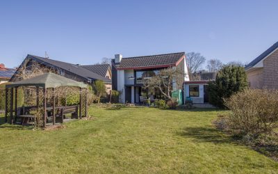 Individuelles Einfamilienhaus auf Traumgrundstück
