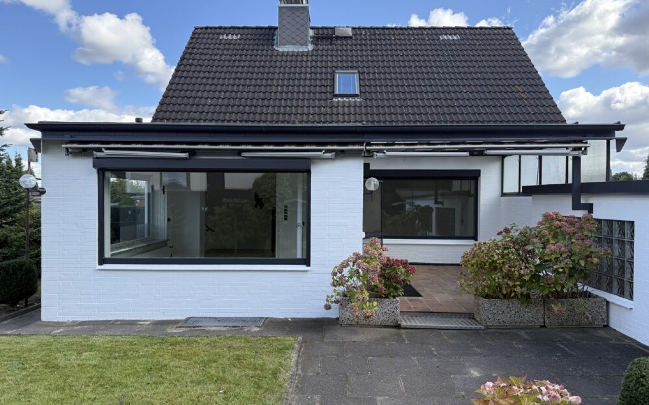 Ansicht hinten
