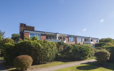 Schöner Wohnen in Schenefeld… Sonnige 2,5-Zimmer Wohnung in zentraler und ruhiger Lage