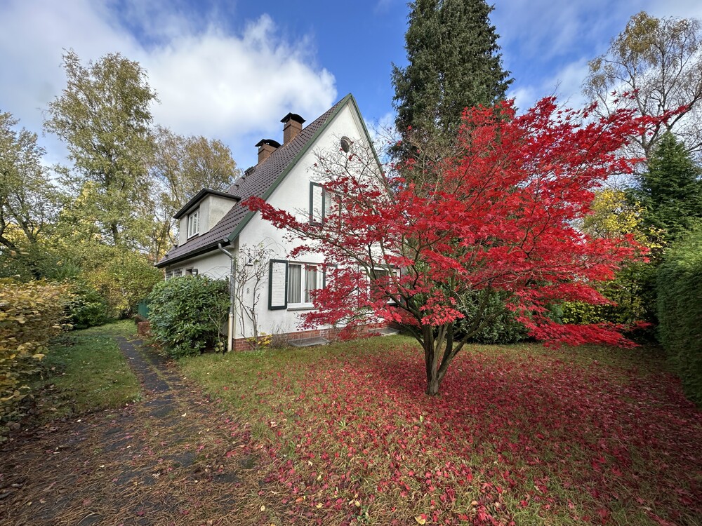 Ruhiges 5-6 Zimmer EFH mit Vollkeller zum individuellen Modernisieren