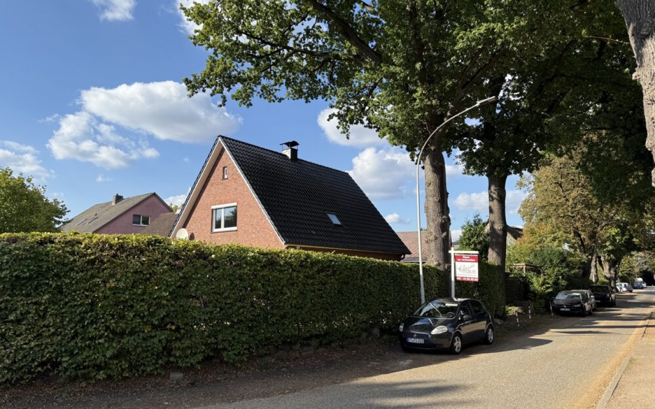 Straßenansicht
