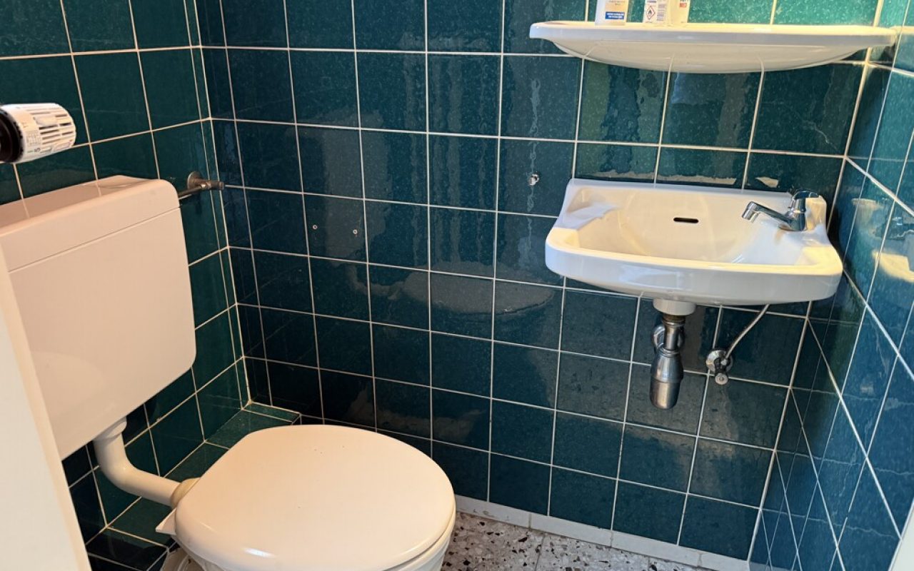 Gäste-WC