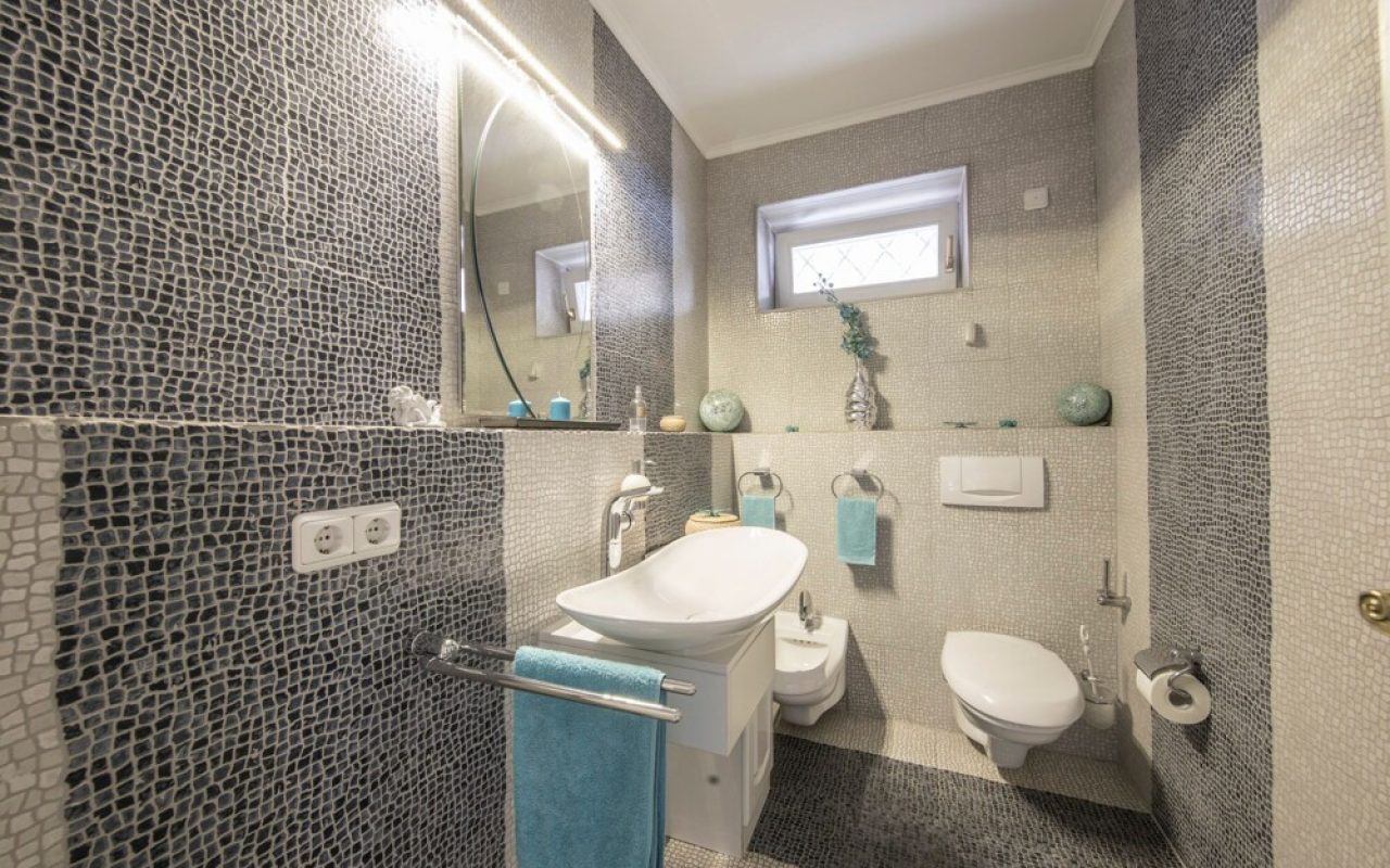 Gäste-WC Damen