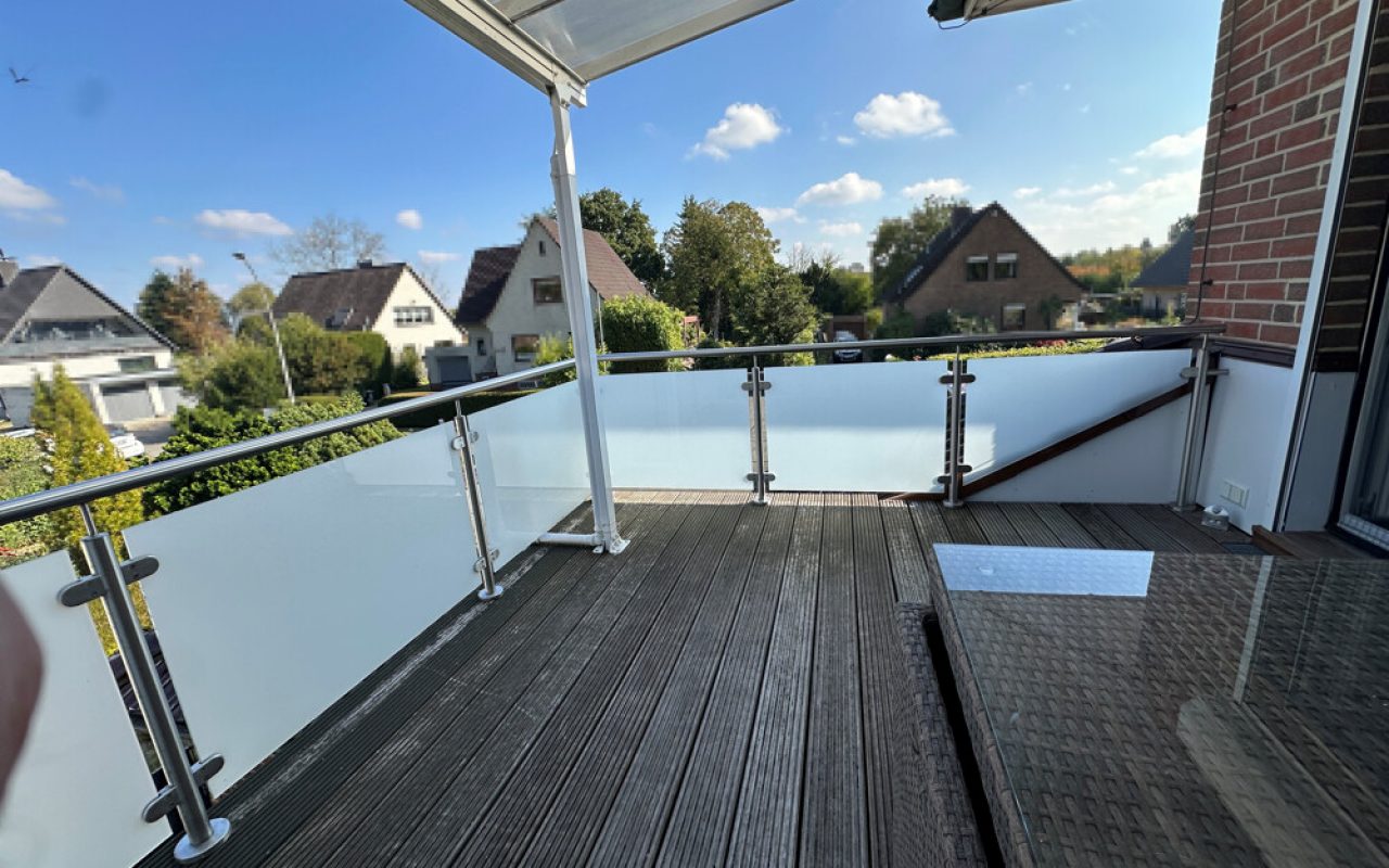 Dachterrasse OG