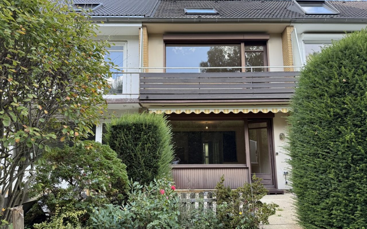 Gartenansicht