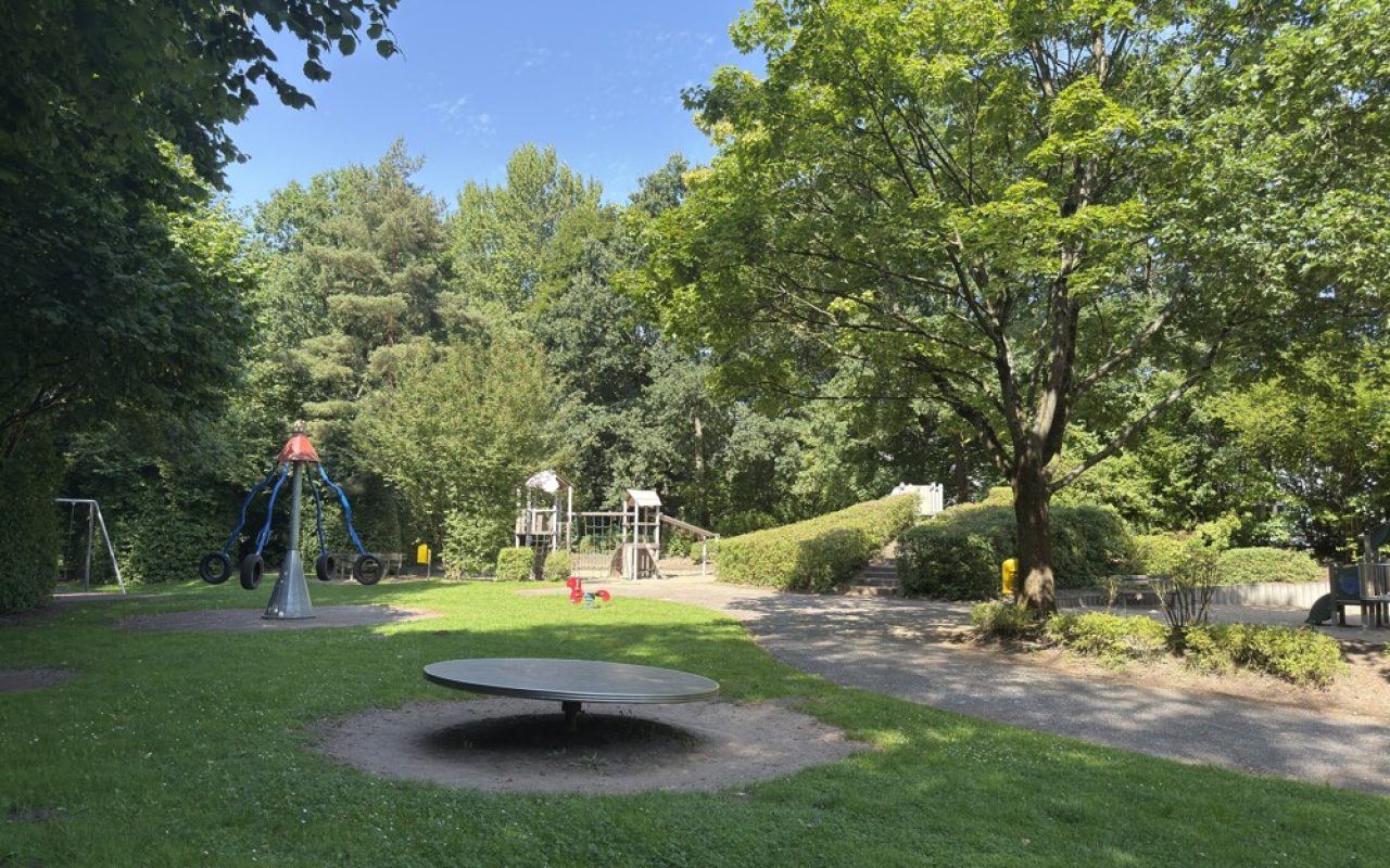 Spielplatz vis a vis