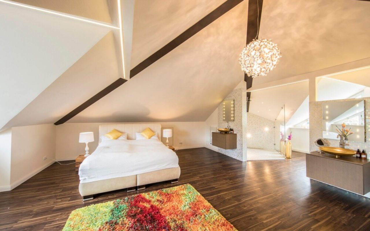 Schlafzimmer DG1