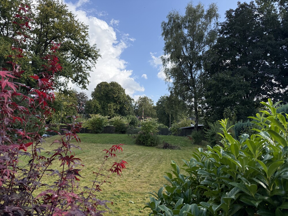 Einfamilienhaus – Baugrundstück mit 650m² in bester Wohnlage Hamburg – Lurup