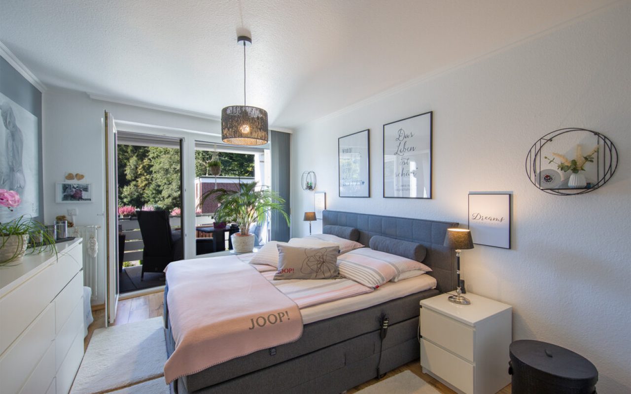 Schlafzimmer