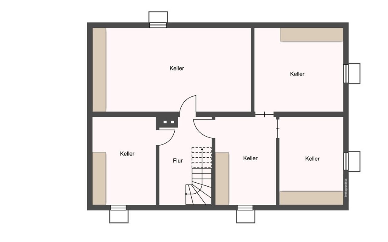 Kellergeschoss