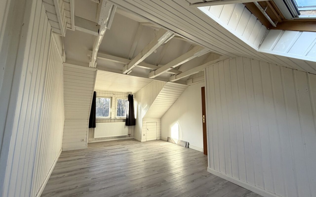Zimmer Dachgeschoss