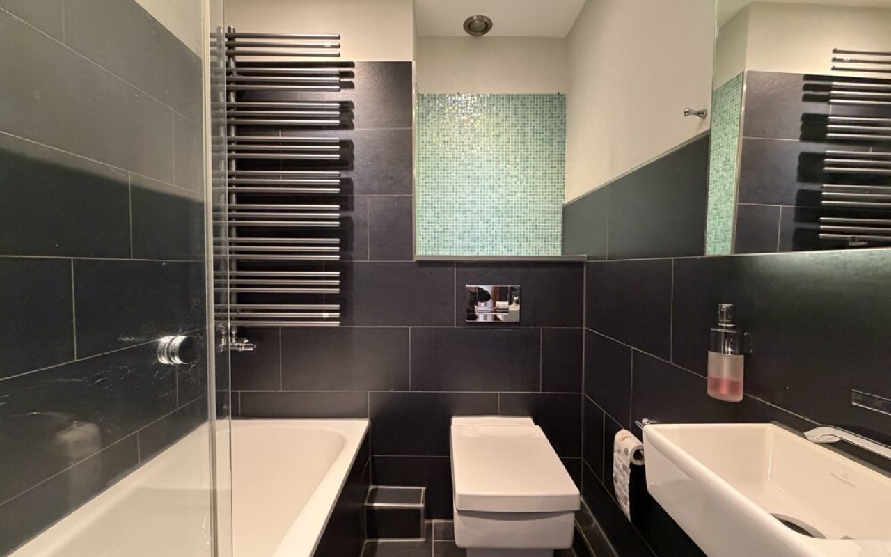 Vollbad Obergeschoss