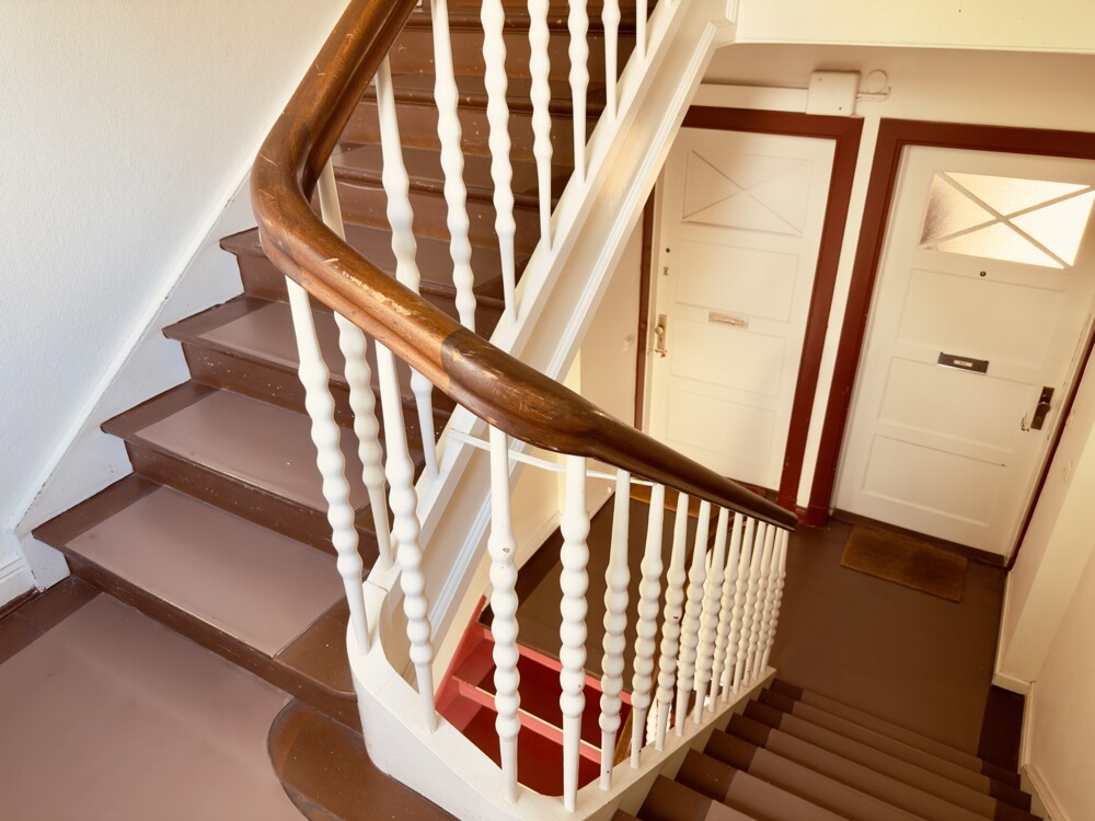 Gemütliche 2 1/2-Zimmer Dachgeschosswohnung in Barmbek-Nord