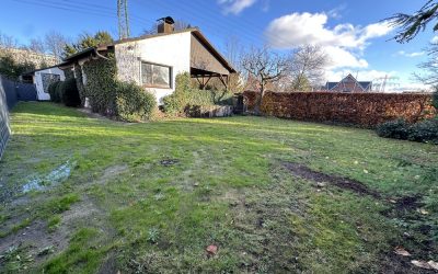 Charmantes Einfamilienhaus mit Vollkeller und Ausbaupotential in ruhiger dritter Baureihe