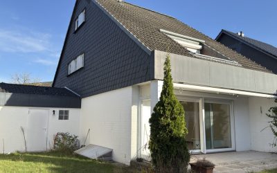 Leben in Halstenbek – Krupunder 6,5-Zimmer-Einfamilienhaus mit durchdachtem Grundriss