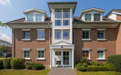 Moderne 2 1/2-Zimmer-Wohnung mit Balkon und Wintergarten im beliebten Autal