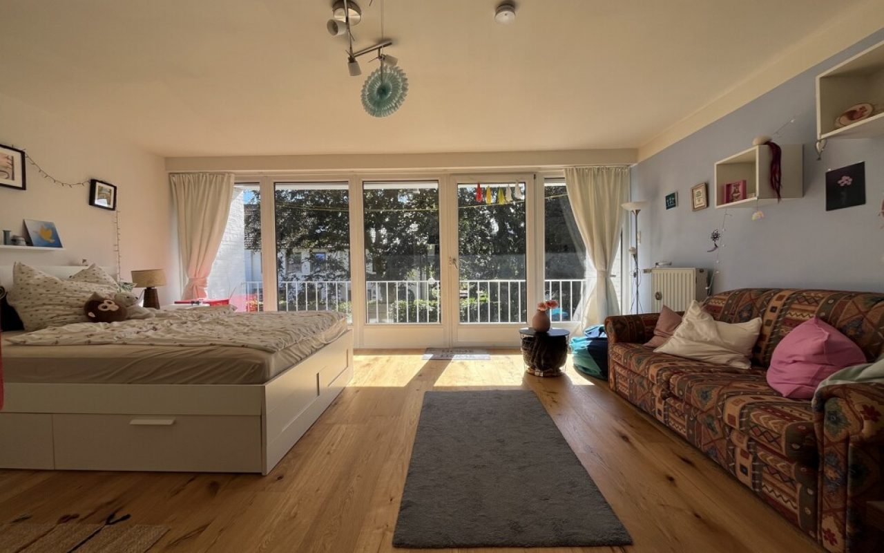 Zimmer 1. Obergeschoss