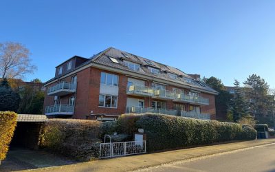 Vermietete 2 Zimmerwohnung mit Balkon und TG-Stellplatz in zentrumsnaher Lage von Rissen
