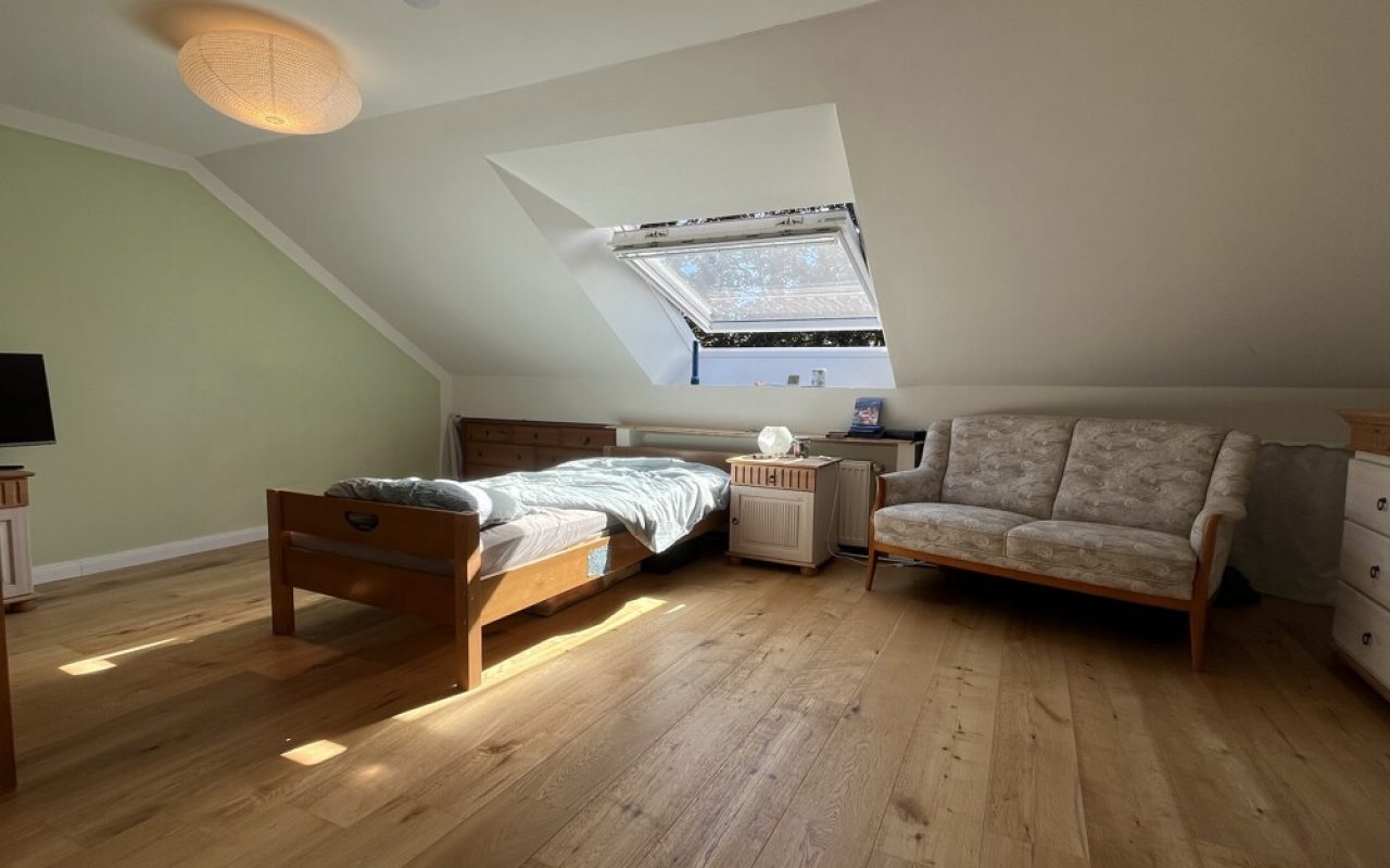Zimmer Dachgeschoss