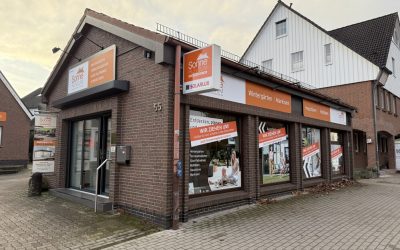 Ausstellungs- und Büroflächen in bester Sichtlage Schenefeld-Dorf