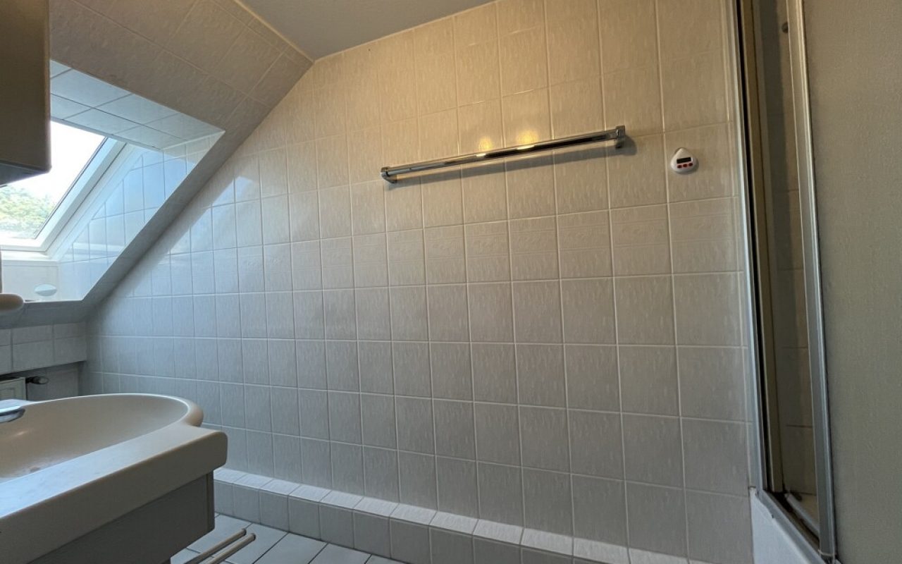 Duschbad Dachgeschoss