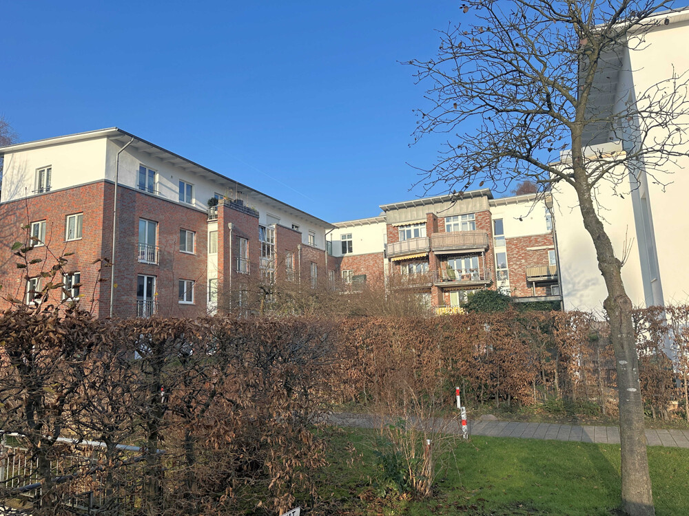 Gepflegte, moderne und ruhige 3 Zimmer-ETW in Alt-Osdorf