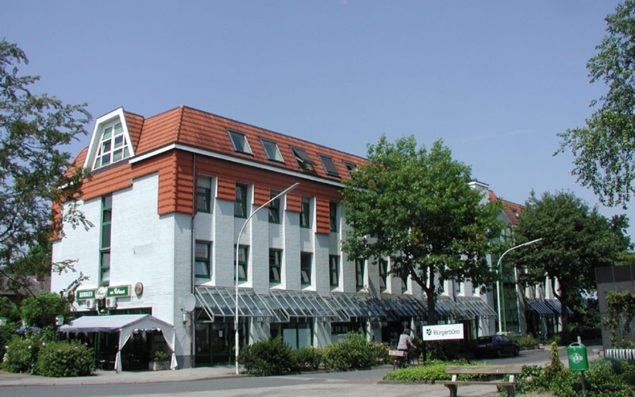 Hausansicht