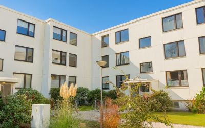 Gepflegte Eigentumswohnung in ruhiger Lage im Wacholderweg